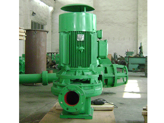 CBL Vertical pipeline pump